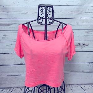 PINK Victoria’s Secret Crop Top